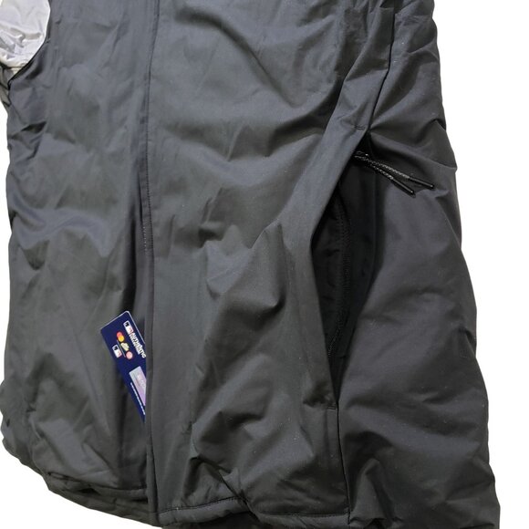 Nike Dugout (MLB Chicago White Sox) Men's Full-Zip Jacket NKAU191NRX-N1A Size M - Picture 9 of 16